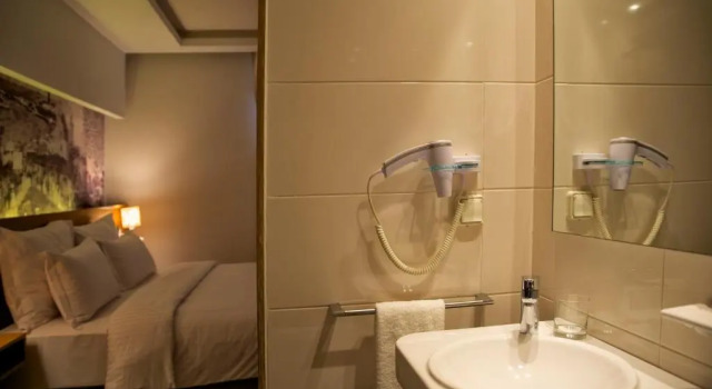Двухместный номер Comfort ONOMO Hotel Rabat Terminus