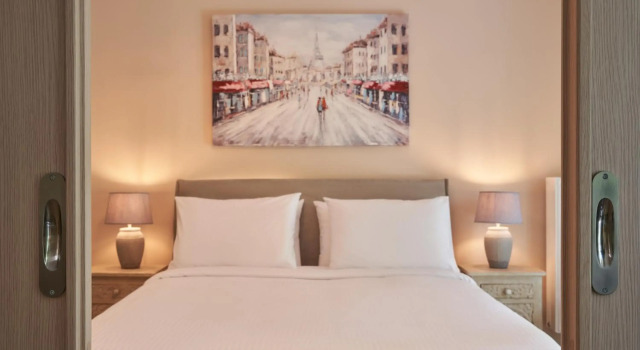 Spirou Merkouri Handcrafted 2BD Home