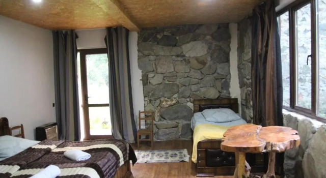 Четырёхместный номер Standard Guest House Dali