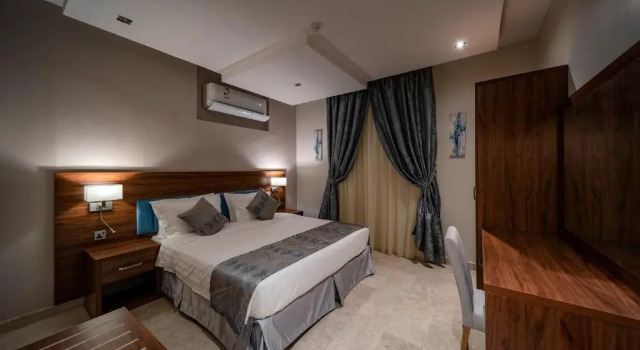 Апартаменты Red Sea Seasons Hotel Suites