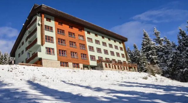 Cihlářka - Apartmán 309, Забронировать Апартаменты/квартира Апартаменты Черный Дул, Апартаменты/квартира