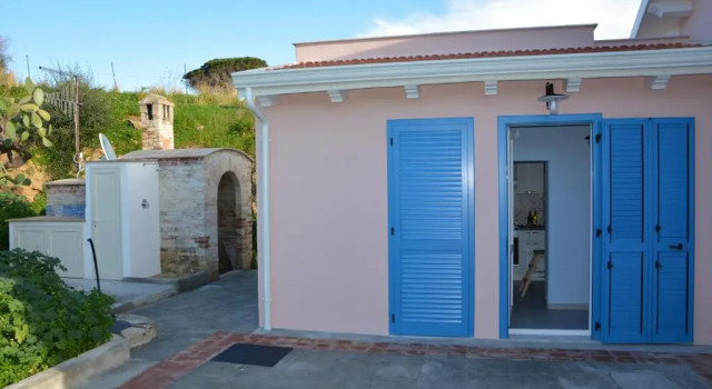 Вилла Casello villa sul mare a Cefalù 59+866