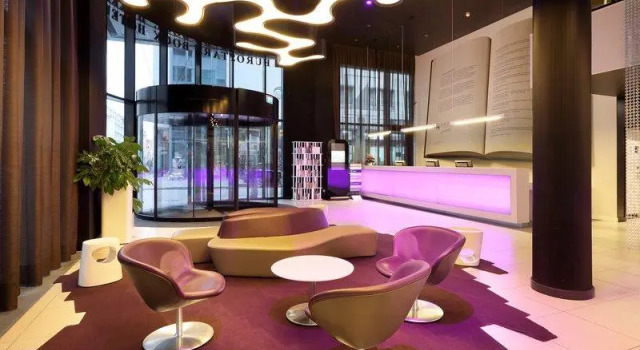 Двухместный полулюкс Eurostars Book Hotel