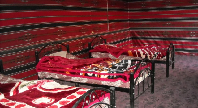 Bedouin expedition Camp