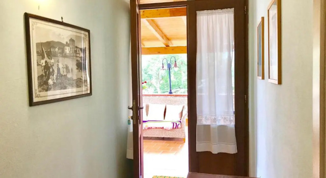 Номер Superior Casa Vacanze Il Cenito