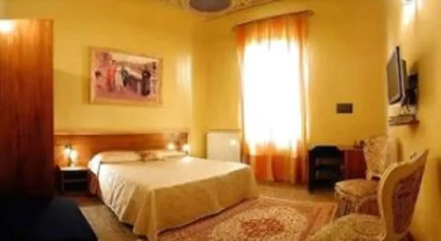 Четырёхместный номер Standard La Luna Guest House