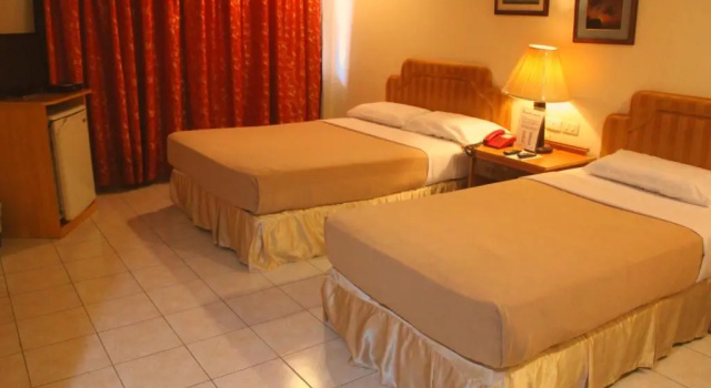 Двухместный номер Premium Elegant Circle Inn