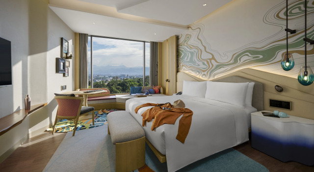 Hotel Indigo Bandung Dago Pakar by IHG, Rezervasyon Otel Bandung Kidul Bandung