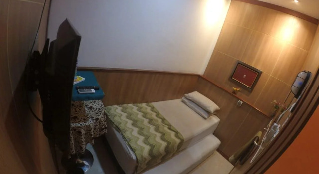The Cabin Hotel