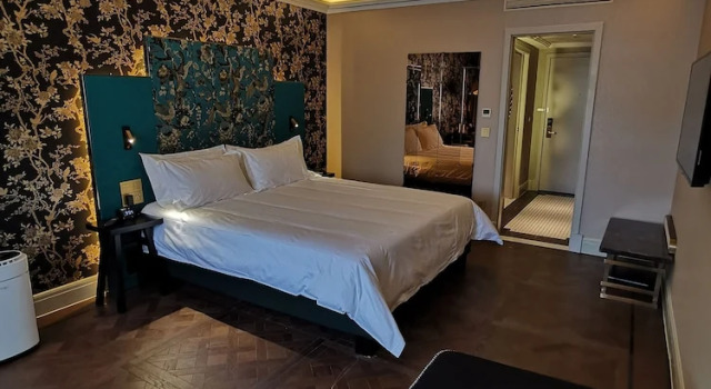 Двухместный номер Classic с видом на город Jinjiang Metropolo Shanghai Xintiandi Hotel