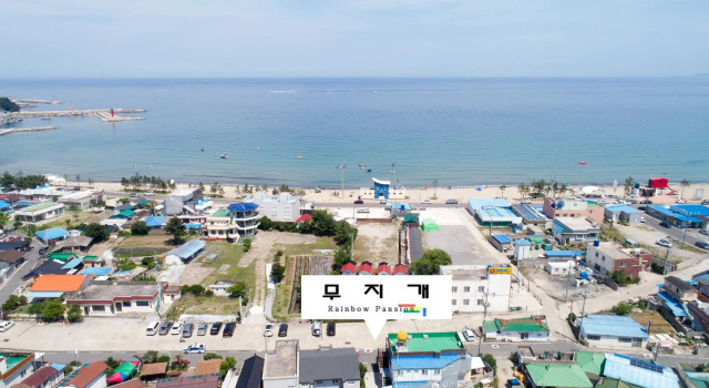 Pohang Mujigae Pension