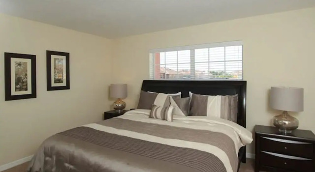 Номер Standard Grhbch3067 - Paradise Palms Resort - 4 Bed 3 Baths Townhouse