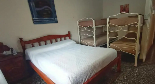 Шестиместный номер Standard Hostal La Pachamama