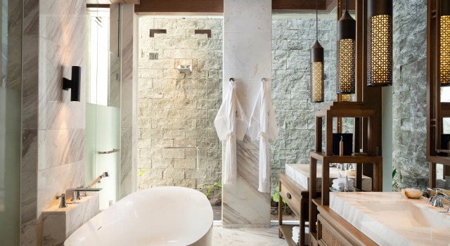 Вилла Singhasari c 1 комнатой The Apurva Kempinski Bali