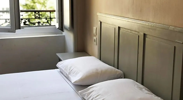 Номер Standard Hotel Bleu de Mer