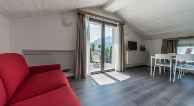 Апартаменты Residenza Decimina
