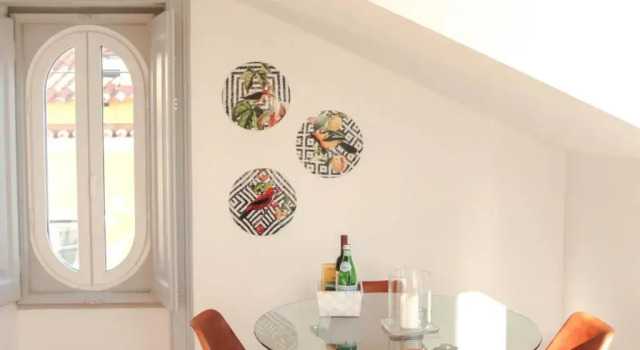 Sao bento stylish cozy apt with ac balcony