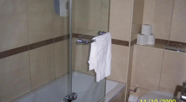 Двухместный номер Standard с частичным видом Golan Hotel