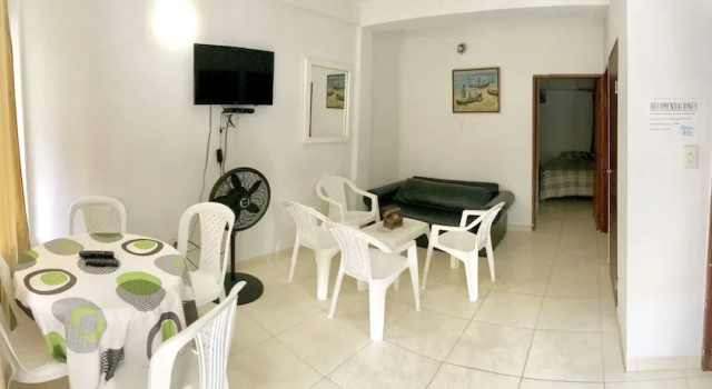 Апартаменты Posada Gladys Place