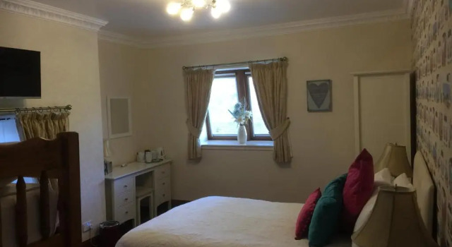 Семейный номер Standard Glenspean Lodge Hotel