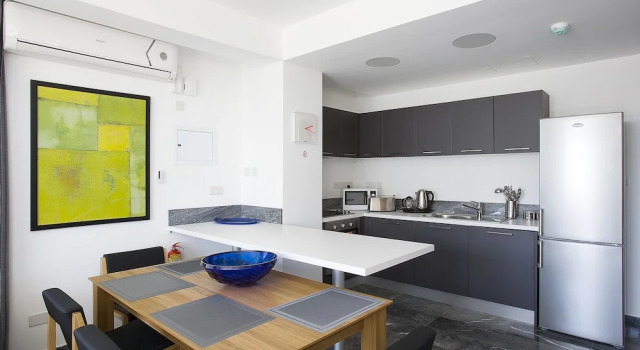 Вилла c 1 комнатой с балконом Paradise Cove Beach Villas
