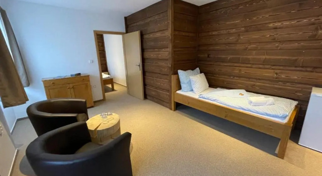 Номер Comfort Hotel Kristian
