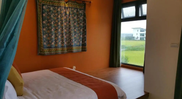Deluxe Zimmer Jiaoxi 320 B&B