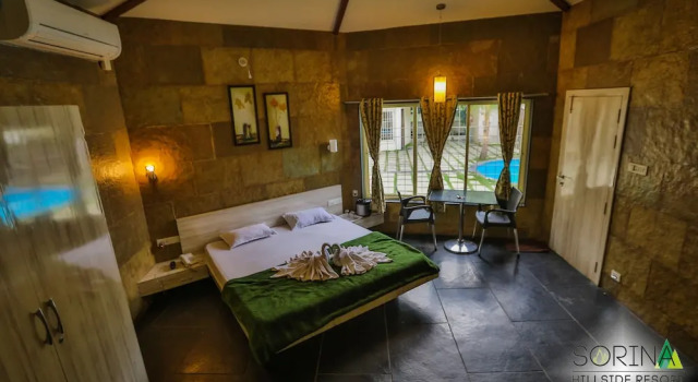 Двухместный номер Premium Sorina Hillside Resort