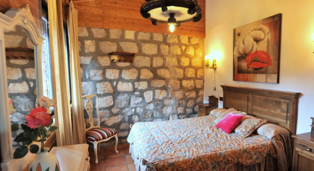 Коттедж Casa Rural Río Tranquilo I