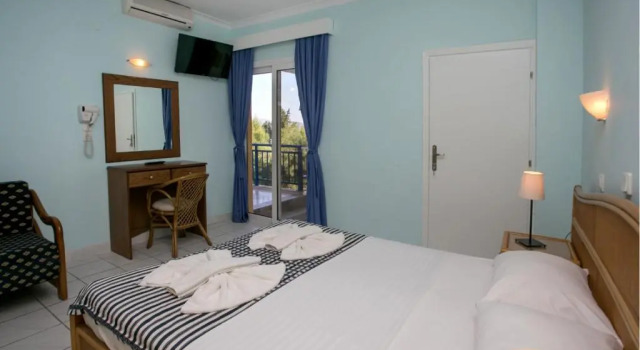 Апартаменты Deluxe Rodon House Aparthotel