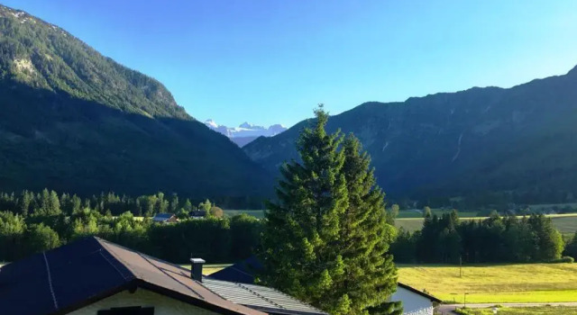 Апартаменты Alpencottage Bad Aussee