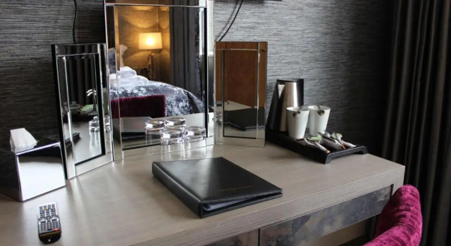 Люкс The Lord Street Hotel; BW Signature Collection