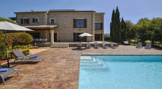 Коттедж Country House Alcudia With Private Pool