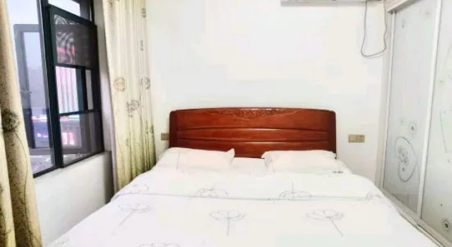 Люкс c 1 комнатой Shuangshu Apartment Hotel (Changsha Chuangshiji Plaza)