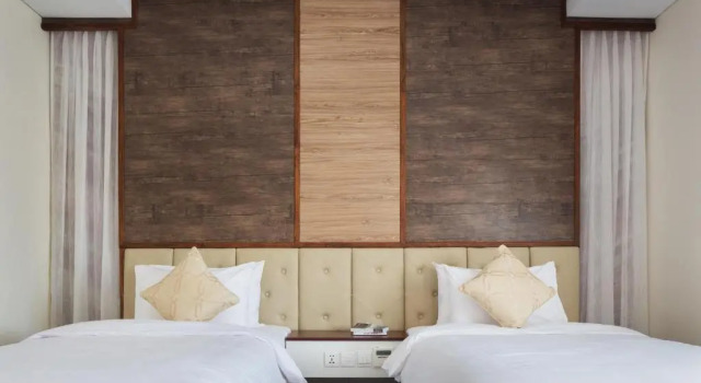 Двухместный номер Standard LCS Hotel & Apartment