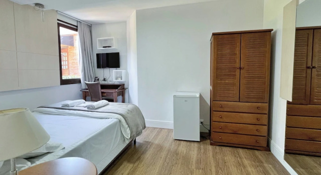 Pousada Casa Branca, Book Hotel Hoteller i Pomerode med pool, Swimmingpool