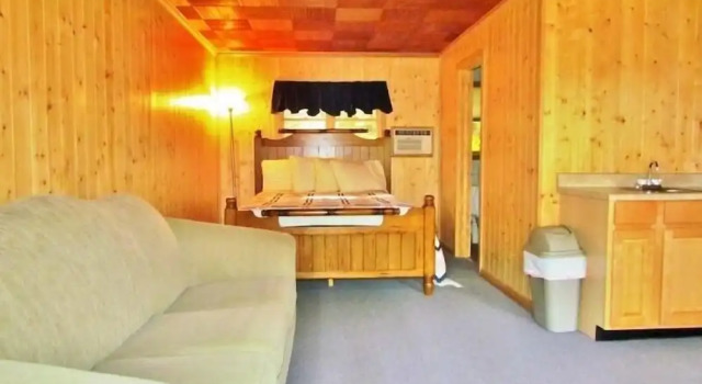 Двухместный номер Standard с балконом и с красивым видом из окна Contessa Resort