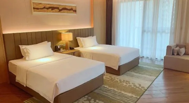 Suite familiare 21°C Time Hotel
