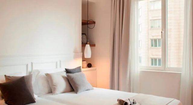 Двухместный номер Deluxe Dear Hotel Madrid