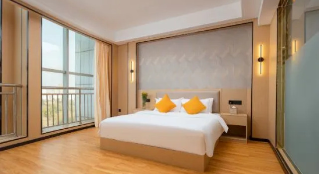 Люкс Chenheyuan Business Hotel