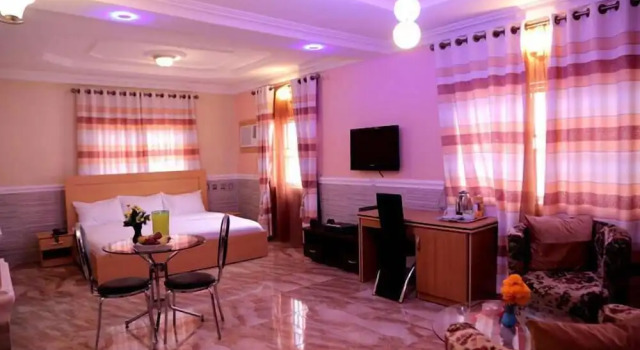 Люкс Grand Dilida Guest Suites - Guest Room