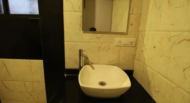 Люкс Deluxe с красивым видом из окна Hotel Sham Suman