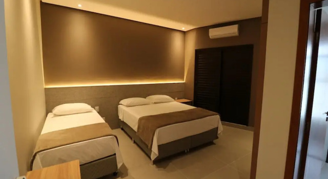 Номер Deluxe Serravita Hotel