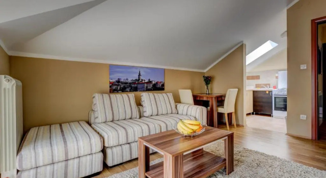 Апартаменты Standard Stadium Apartments