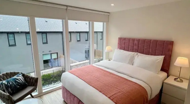 Номер Premium IFSC Townhouse Apartments