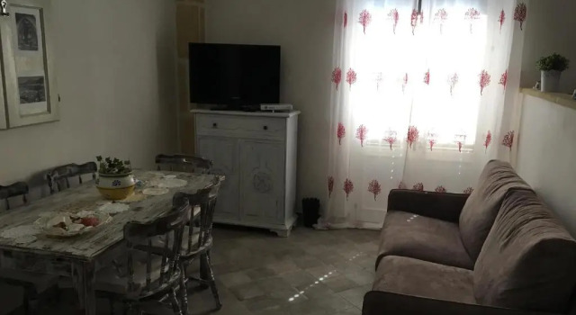 Коттедж с 2 комнатами Favignana Holidays 4