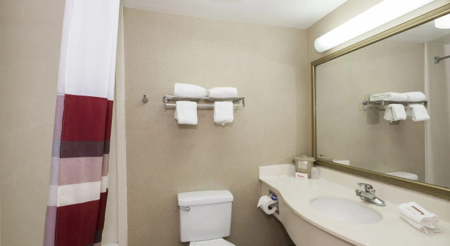 Двухместный номер Superior Red Roof Inn Tupelo