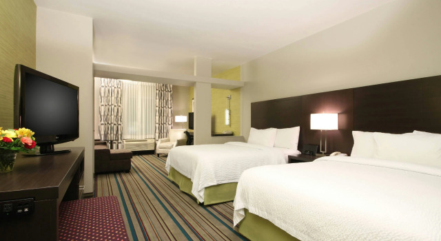 Fairfield Inn & Suites by Marriott Amarillo Airport, Rezerwuj Hotel Amarillo Teksas