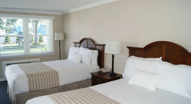 Номер Standard Cape Cod Family Resort and Parks