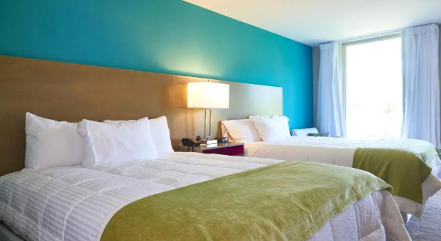 Standard Vierer Zimmer Sunset Beach Resort